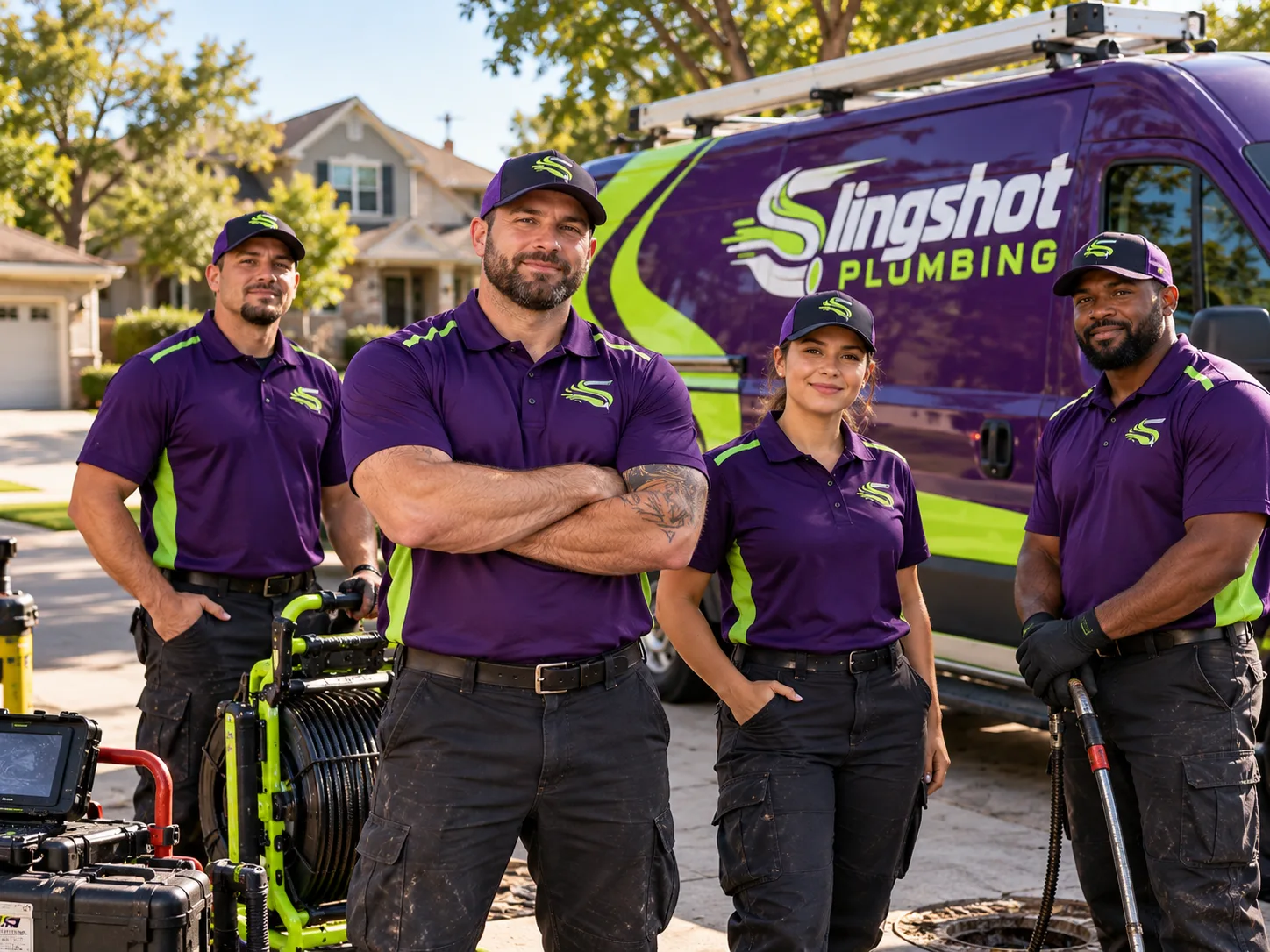 Drain Cleaning in Walnut, CA near me