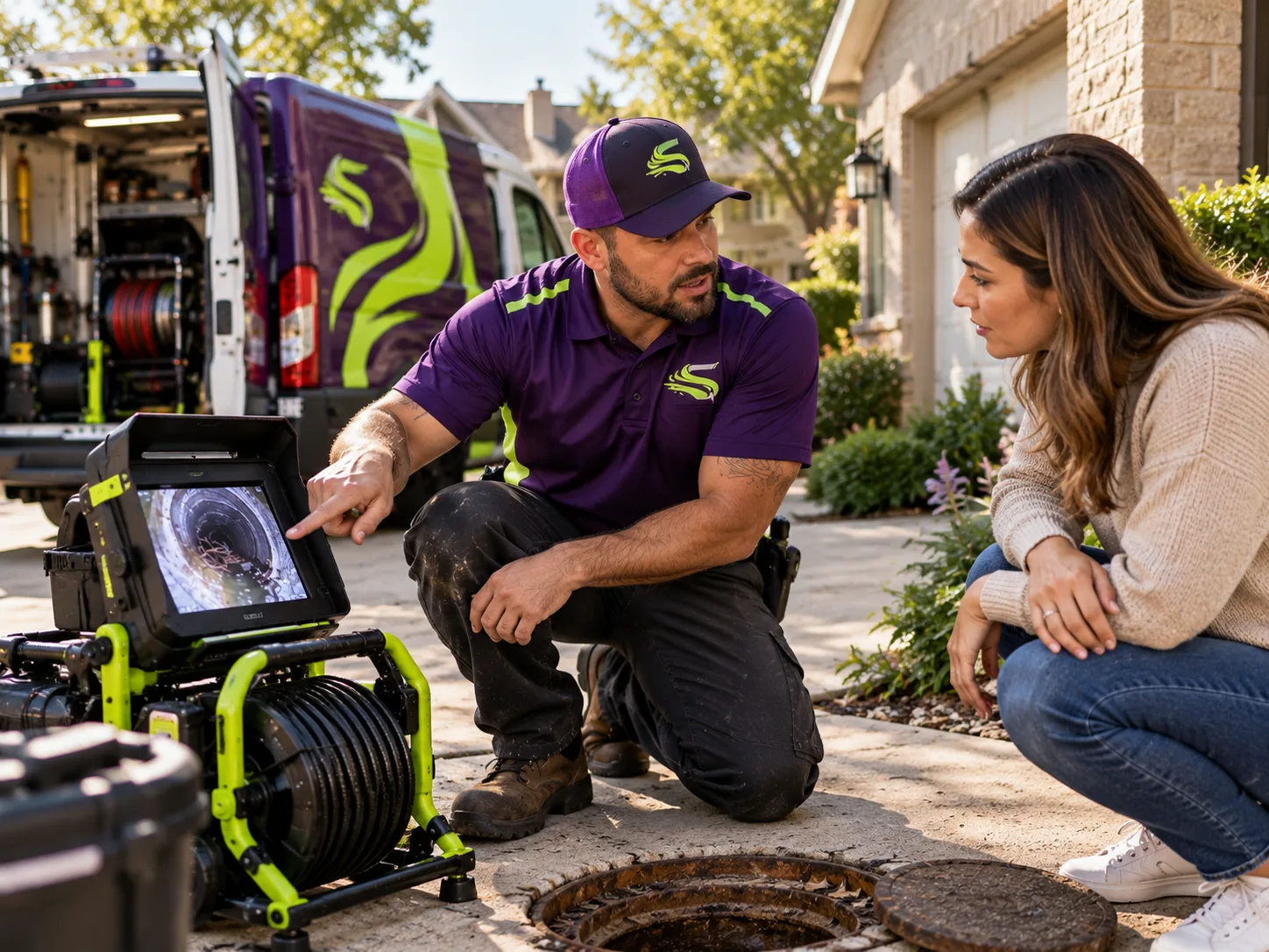 Drain Cleaning Walnut, CA FAQs